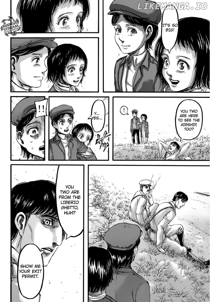 Shingeki no Kyojin, Chapter 86 image 10